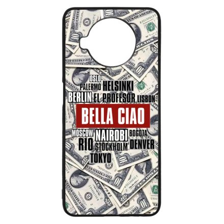Bella Ciao MONEY nagypenzrablas lacasadepapel Xiaomi Mi 10T Lite tok