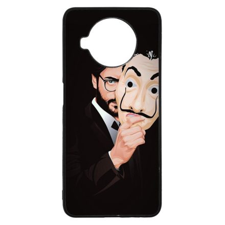 El Profesor Mask nagypenzrablas lacasadepapel Xiaomi Mi 10T Lite tok