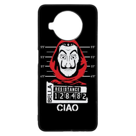 Bella Ciao Wanted nagypenzrablas lacasadepapel Xiaomi Mi 10T Lite tok