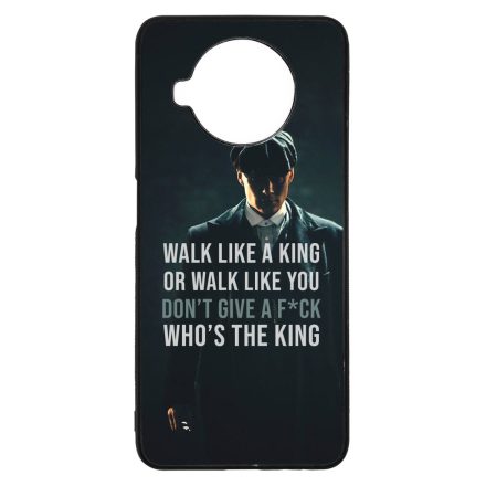 Tommy Shelby King idezet peaky blinders Xiaomi Mi 10T Lite tok