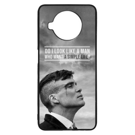 Tommy Shelby simple life idezet peaky blinders Xiaomi Mi 10T Lite tok