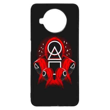 Squid Game Piros katonak Xiaomi Mi 10T Lite tok