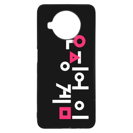 Squid Game a jatek koreai nyelven Xiaomi Mi 10T Lite tok