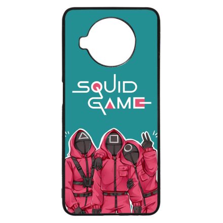 Squid Game a katonak Xiaomi Mi 10T Lite tok