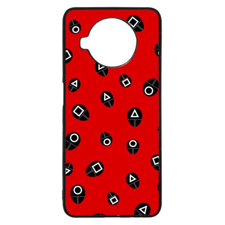 Squid Game piros katonas minta Xiaomi Mi 10T Lite tok