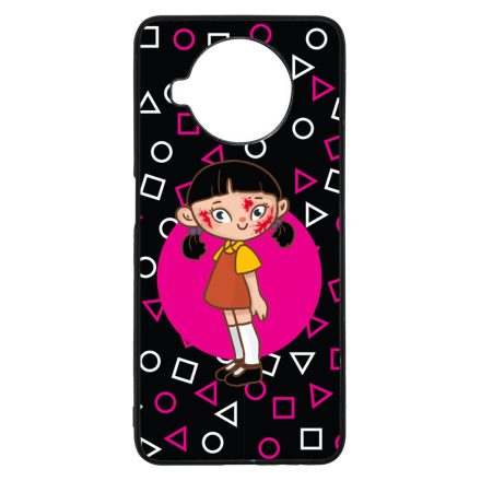 Squid Game green light, red light kislany Xiaomi Mi 10T Lite tok