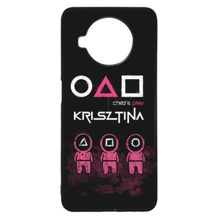 Squid Game gyerekjatek Xiaomi Mi 10T Lite tok