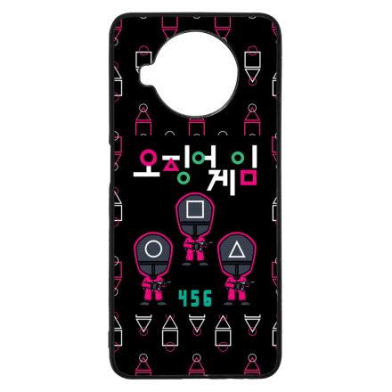 Squid Game a tintahal jatek Xiaomi Mi 10T Lite tok