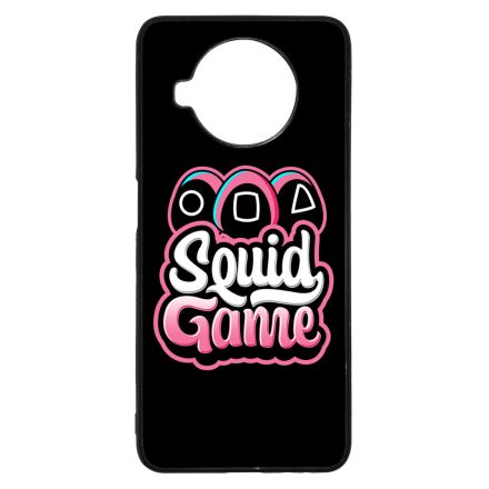 Squid Game dizajn katonakkal Xiaomi Mi 10T Lite tok