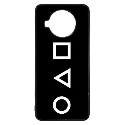 Squid Game a jatek meghivo szimbolumai Xiaomi Mi 10T Lite tok