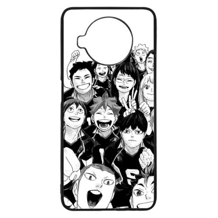 Haikyuu Cover Xiaomi Mi 10T Lite tok