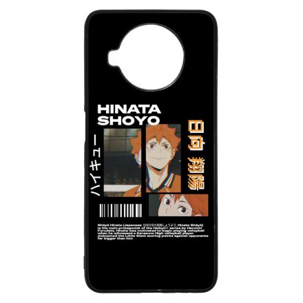 Hinata Shoyo Xiaomi Mi 10T Lite tok