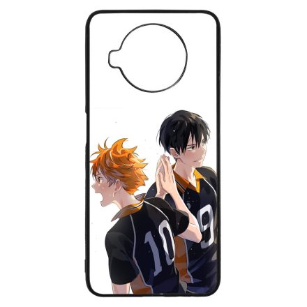 Hinata and Kageyama High Five Xiaomi Mi 10T Lite tok