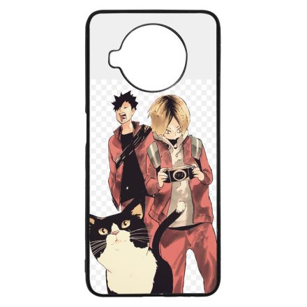 Kenma x Kuroo love cats - Haikyuu Xiaomi Mi 10T Lite tok