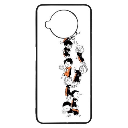 Cute Team Karasuno Xiaomi Mi 10T Lite tok