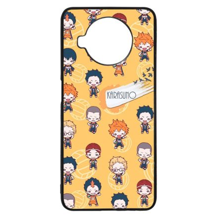 Chibi Karasuno Xiaomi Mi 10T Lite tok