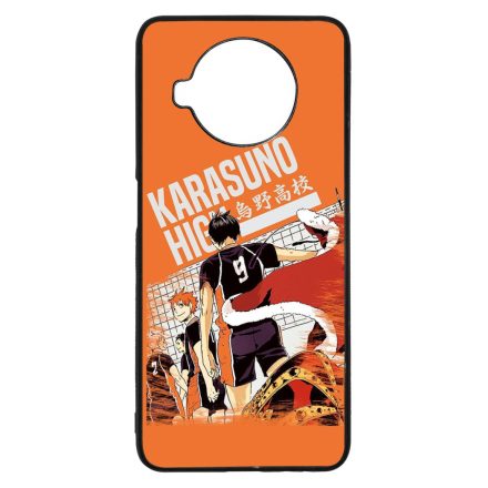 Karasuno High Xiaomi Mi 10T Lite tok