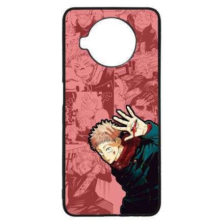 Yuji RED Aesthetic - Jujutsu Kaisen Xiaomi Mi 10T Lite tok