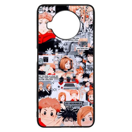 Jujutsu Kaisen collage Xiaomi Mi 10T Lite tok