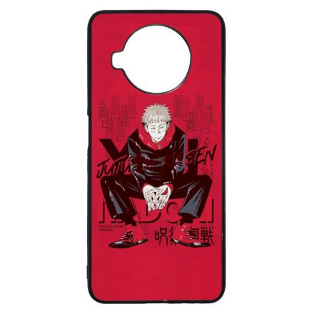 RED Yuji Itadori Xiaomi Mi 10T Lite tok