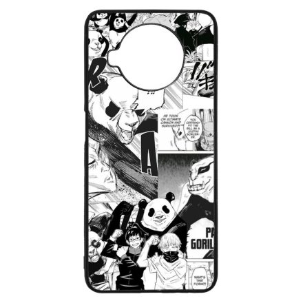 Panda Manga - Jujutsu Kaisen Xiaomi Mi 10T Lite tok