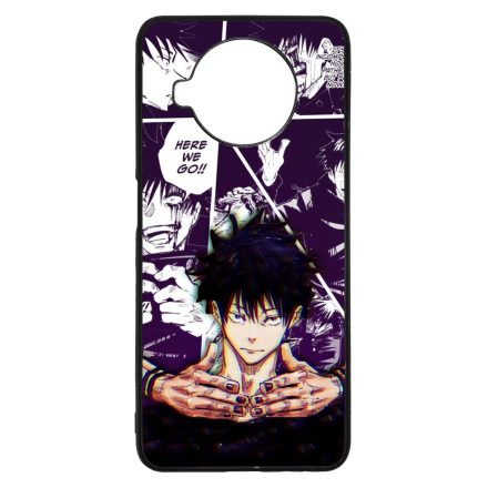 Megumi Fushiguro Aesthetic Xiaomi Mi 10T Lite tok