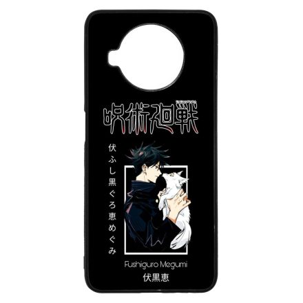 Fushiguro x Puppy Shadow Wolf Xiaomi Mi 10T Lite tok