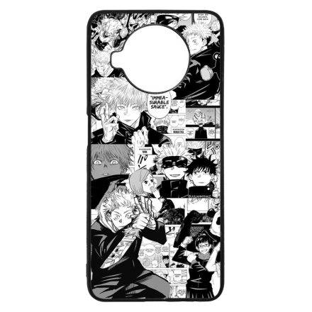 Jujutsu Kaisen Manga Xiaomi Mi 10T Lite tok