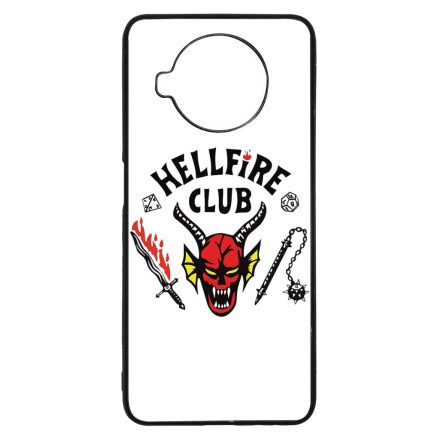 Hellfire Club - White - Stranger Things Xiaomi Mi 10T Lite tok