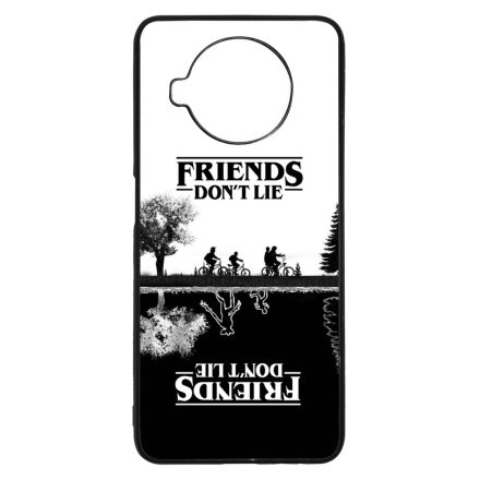 Friends dont lie - Upside down - Stranger things Xiaomi Mi 10T Lite tok