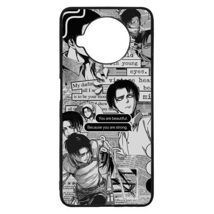 Levi Ackerman Graphic - Attack on Titan Xiaomi Mi 10T Lite tok