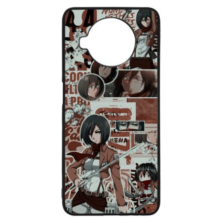 Mikasa Aesthetic - Attack on Titan Xiaomi Mi 10T Lite tok