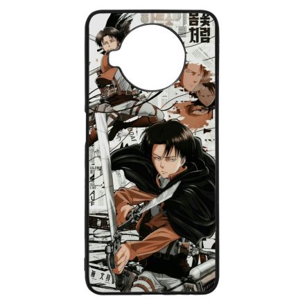Levi Ackerman a felderito - Attack on Titan Xiaomi Mi 10T Lite tok