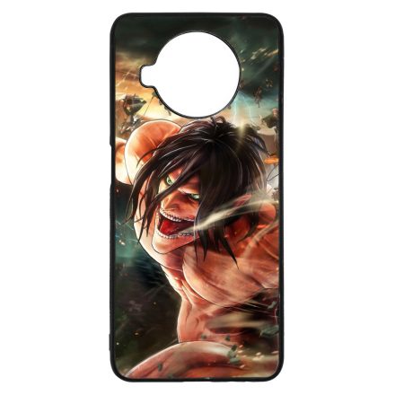 Eren Titan - Attack on Titan Xiaomi Mi 10T Lite tok