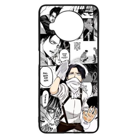 Levi Manga - Attack on Titan Xiaomi Mi 10T Lite tok