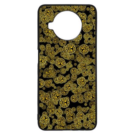 GOLD Trafalgar D Law - One Piece Xiaomi Mi 10T Lite tok