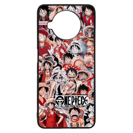 Monkey D Luffy Collage - One Piece Xiaomi Mi 10T Lite tok