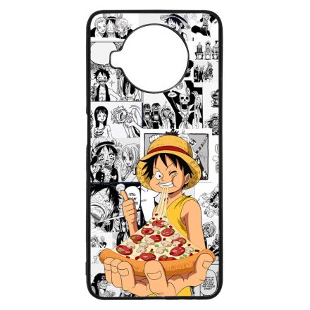 Monkey D Luffy Pizza - One Piece Xiaomi Mi 10T Lite tok