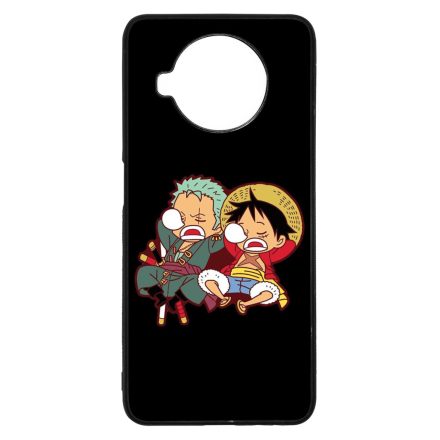 Luffy and Zoro Sleep - One Piece Xiaomi Mi 10T Lite tok