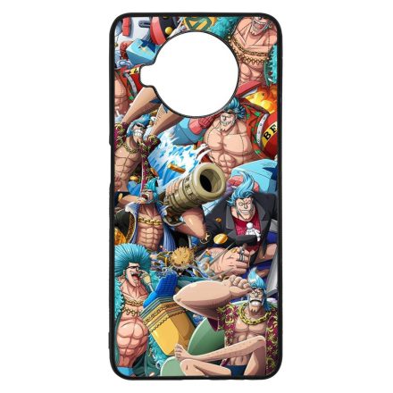 Franky Collage - One Piece Xiaomi Mi 10T Lite tok