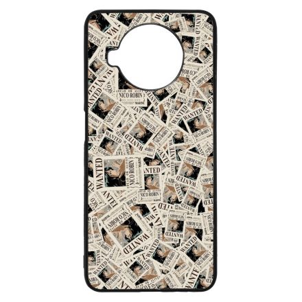WANTED Nico Robin - One Piece Xiaomi Mi 10T Lite tok