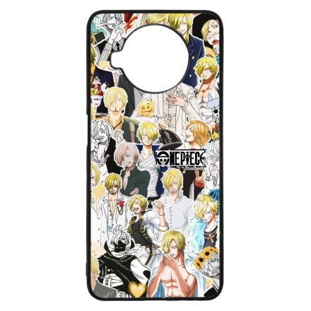Sanji Collage - One Piece Xiaomi Mi 10T Lite tok