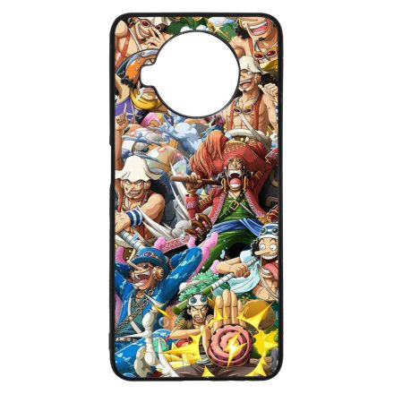 Usopp Collage - One Piece Xiaomi Mi 10T Lite tok