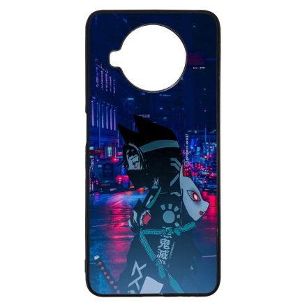 Tanjiro Kamado StreetArt - Demon Slayer Xiaomi Mi 10T Lite tok