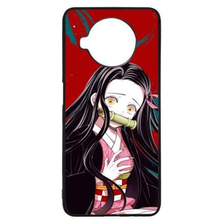 Nezuko RED Art - Demon Slayer Xiaomi Mi 10T Lite tok