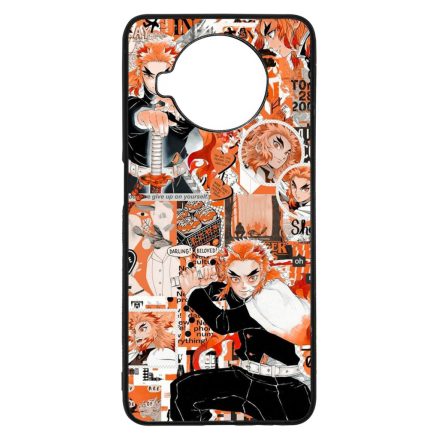 Kyojuro Rengoku Aesthetic - Demon Slayer Xiaomi Mi 10T Lite tok