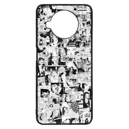 Demon Slayer Manga Collage Xiaomi Mi 10T Lite tok