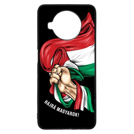 Hajra Magyarok - Szurkolo zaszlo Xiaomi Mi 10T Lite tok