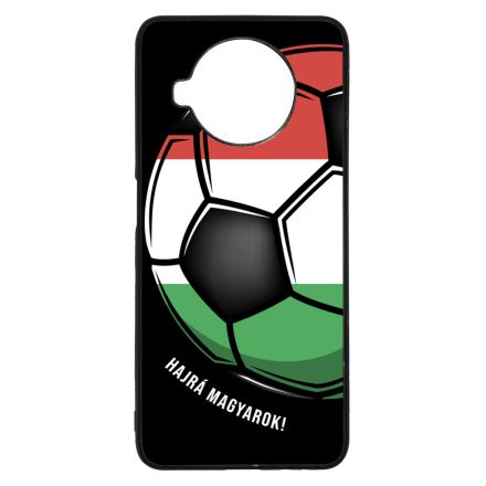 Hajra Magyarok - Foci labda Xiaomi Mi 10T Lite tok