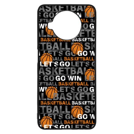 GO WIN Kosarlabda Xiaomi Mi 10T Lite tok